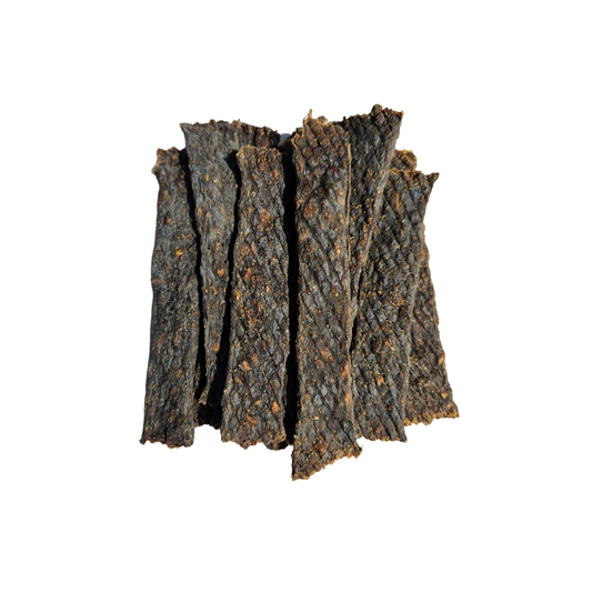 100% Meat Strips 500g - Beef