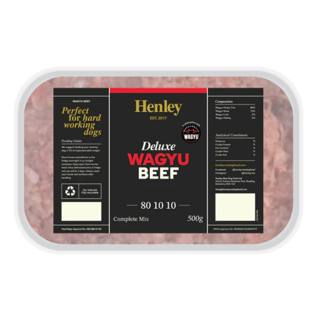 Henley Deluxe Wagyu Beef 500g