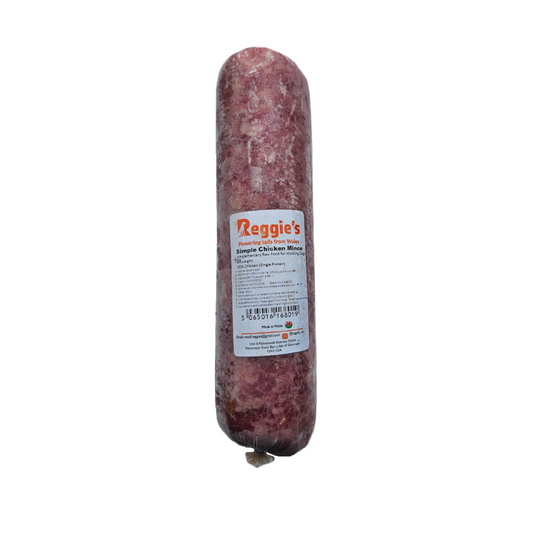 Reggies simple chicken 500g