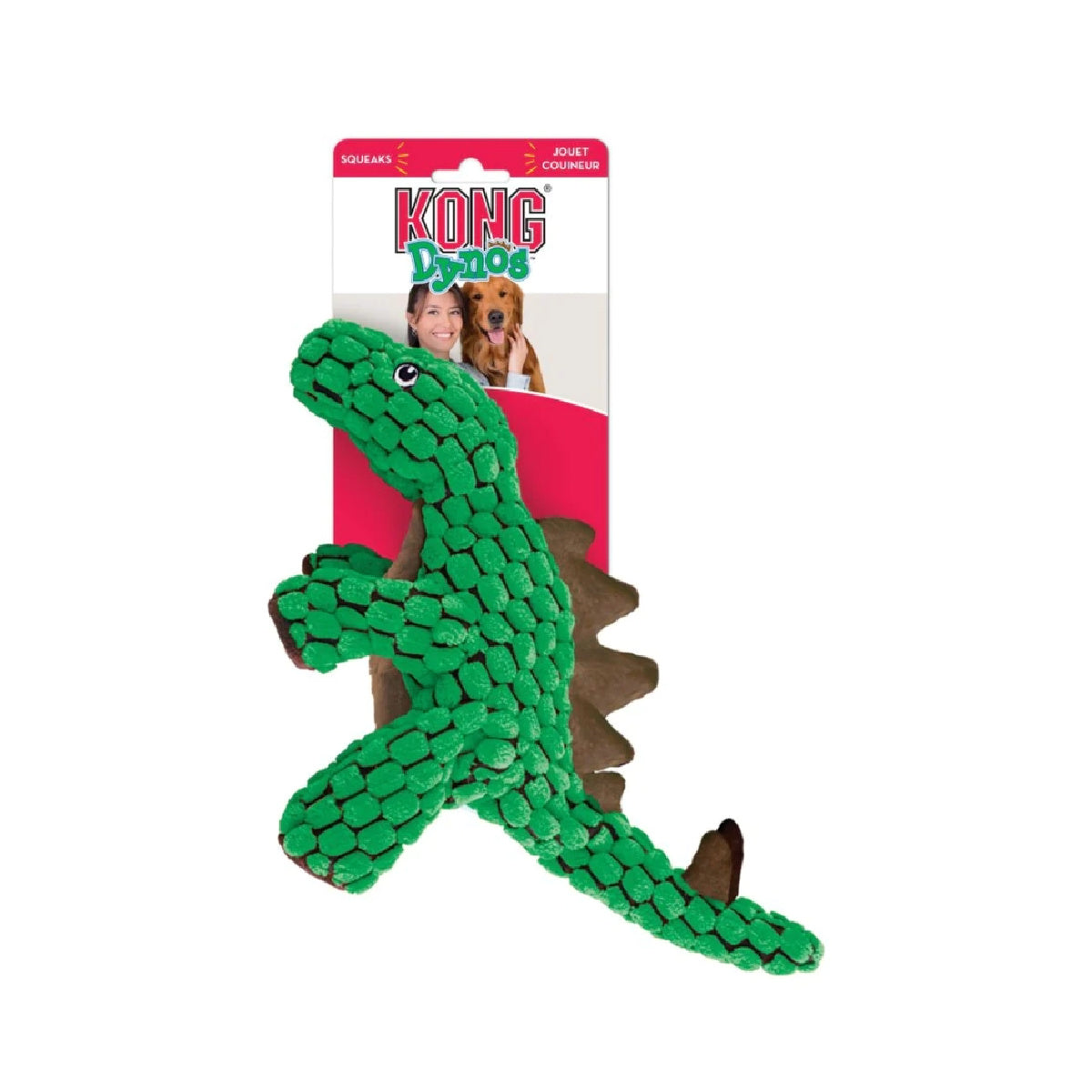 Kong Dynos Stegosaurus