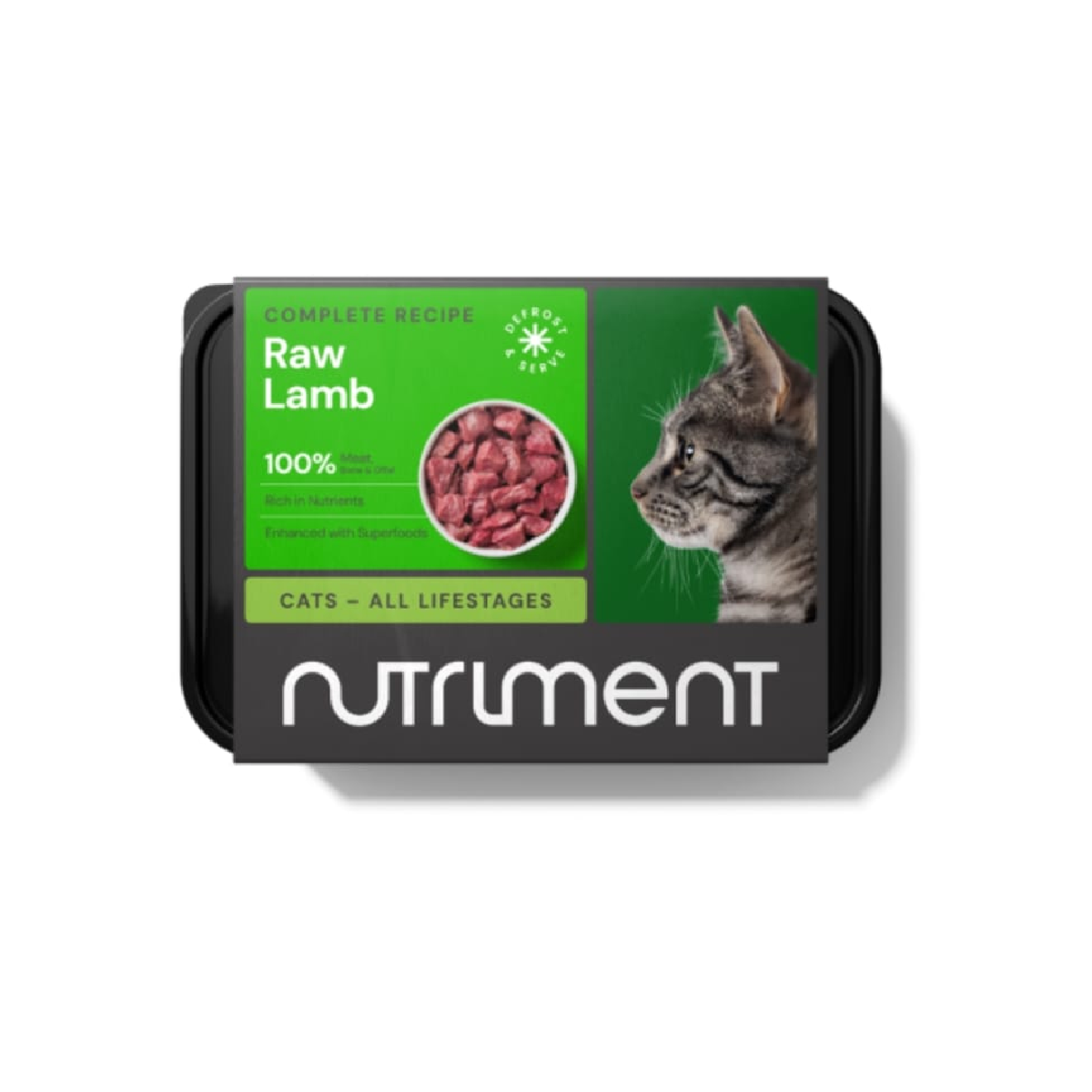 Lamb 500g for cats