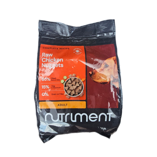 Raw Chicken Nuggets 1kg