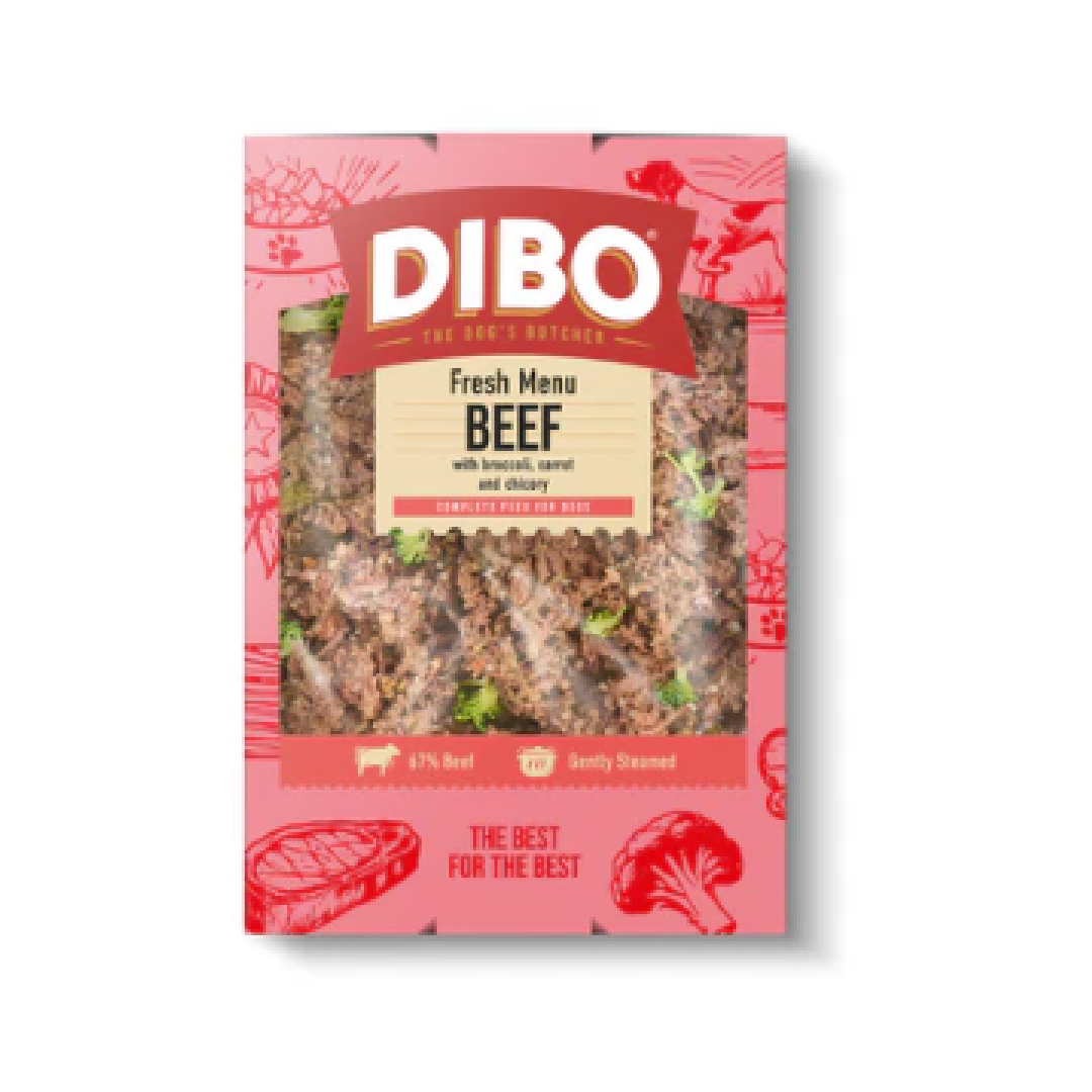 Fresh Cooked Block Beef 400g