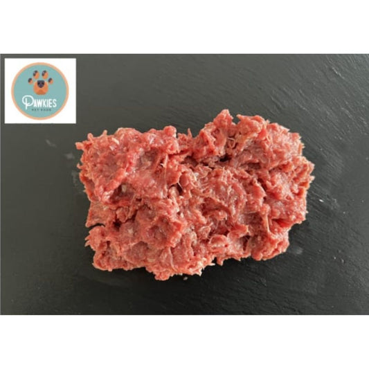 Pawkies raw dog food with free home delivery in Bristol