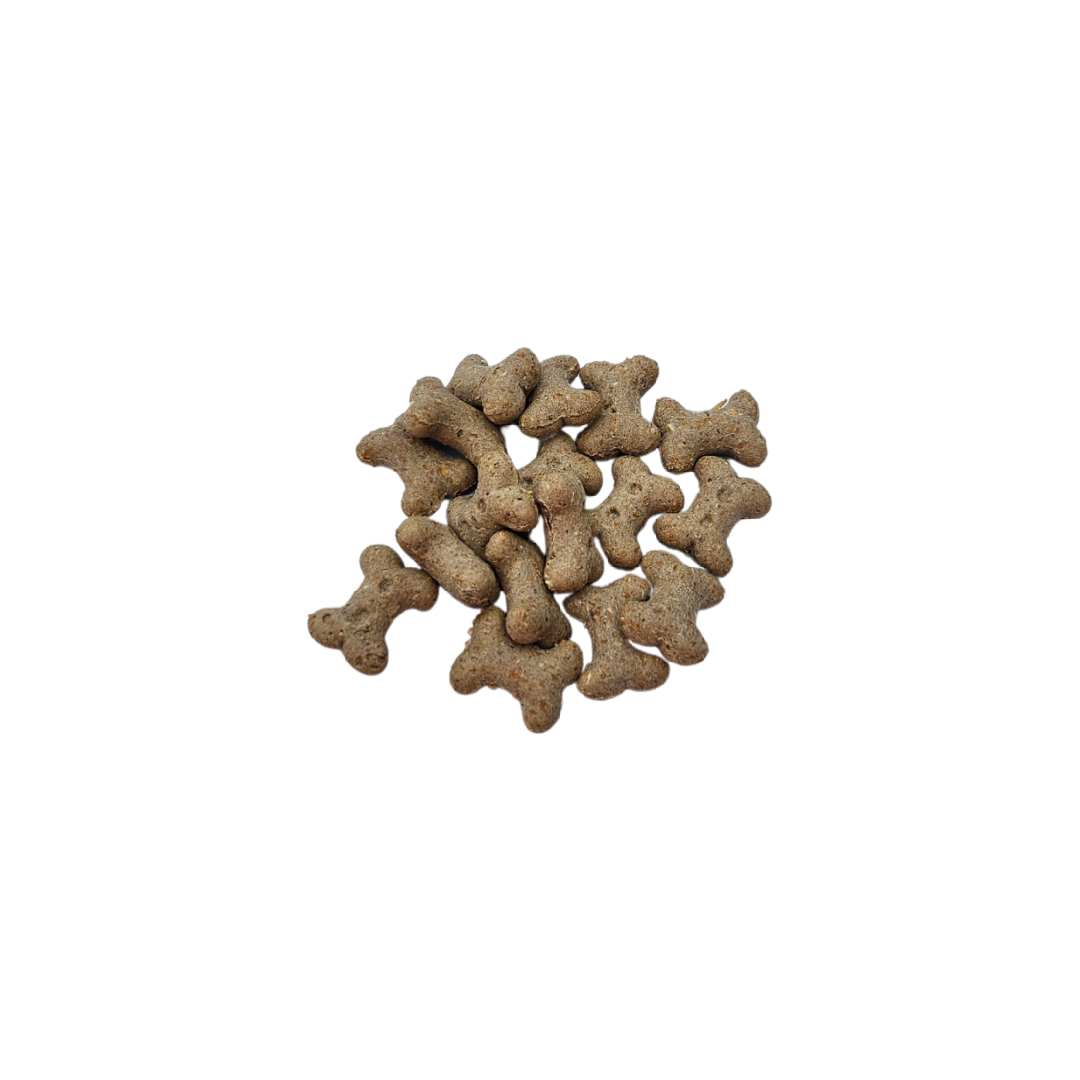 Peanut Butter bones