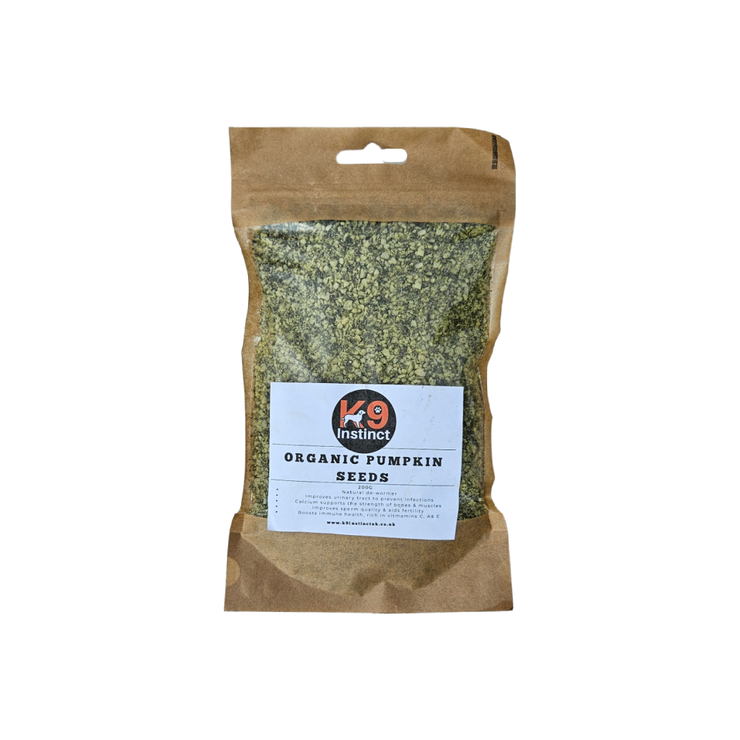 Grounded Pumpkin Seed 200g