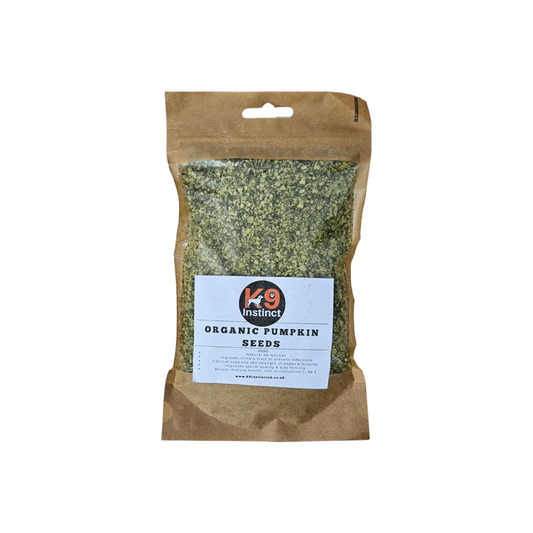 Organic Grounded Pumpkin Seed 200g