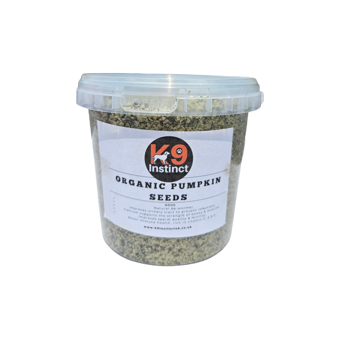 Grounded Pumpkin Seed 600g