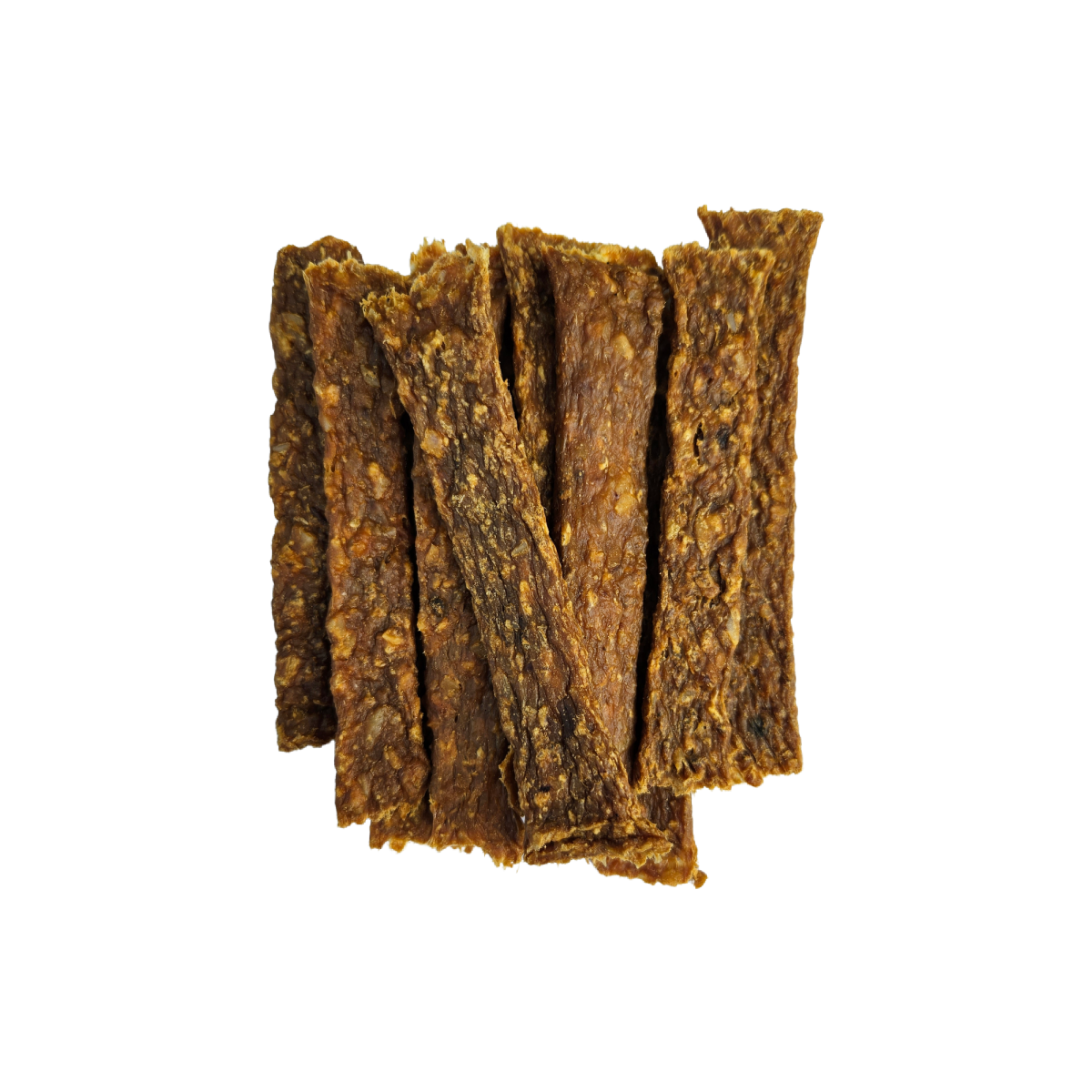 100% meat strips for dogs