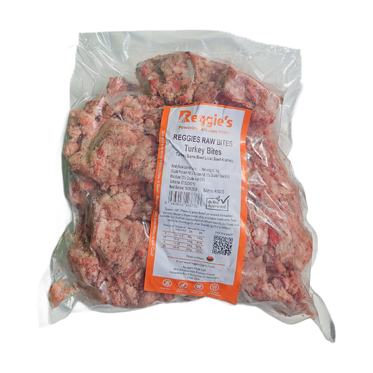 RR Chunky Bites Turkey & Beef 1kg