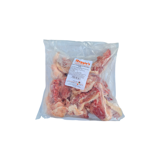 Fresh Frozen Chicken Necks 1kg