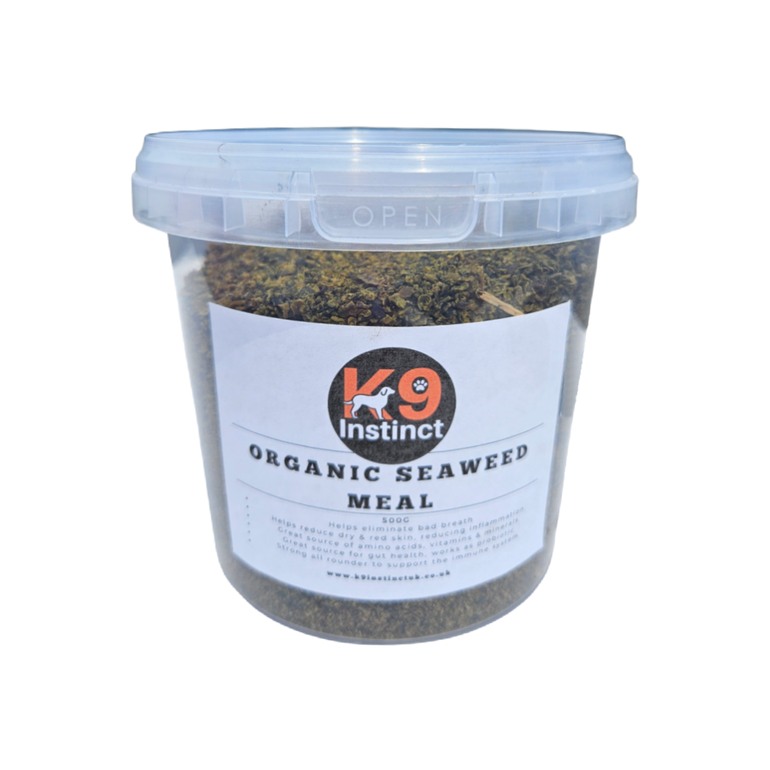 Seaweed Meal 500g (Kelp) 100% Irish