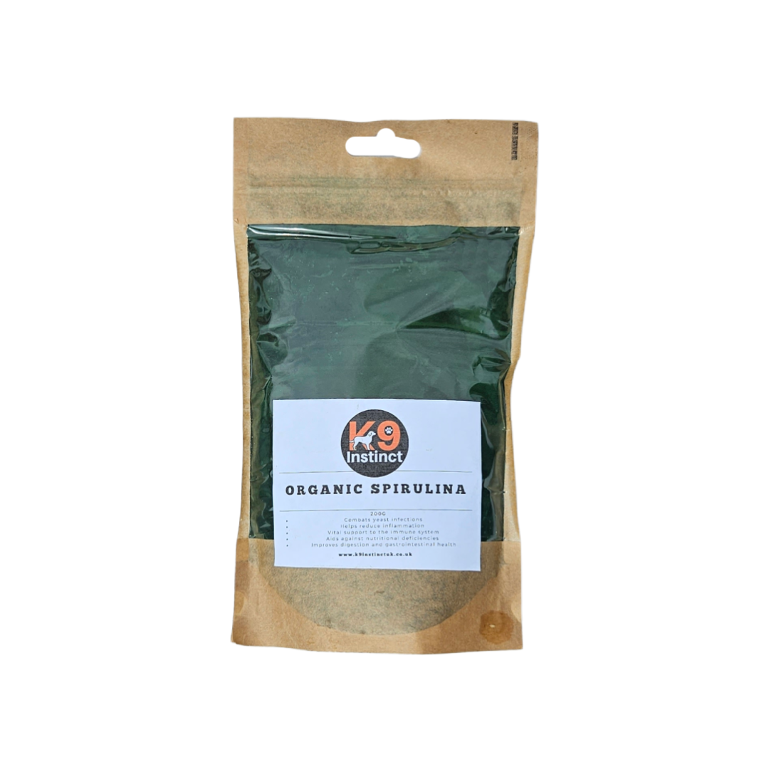 Spirulina (Green) 200g