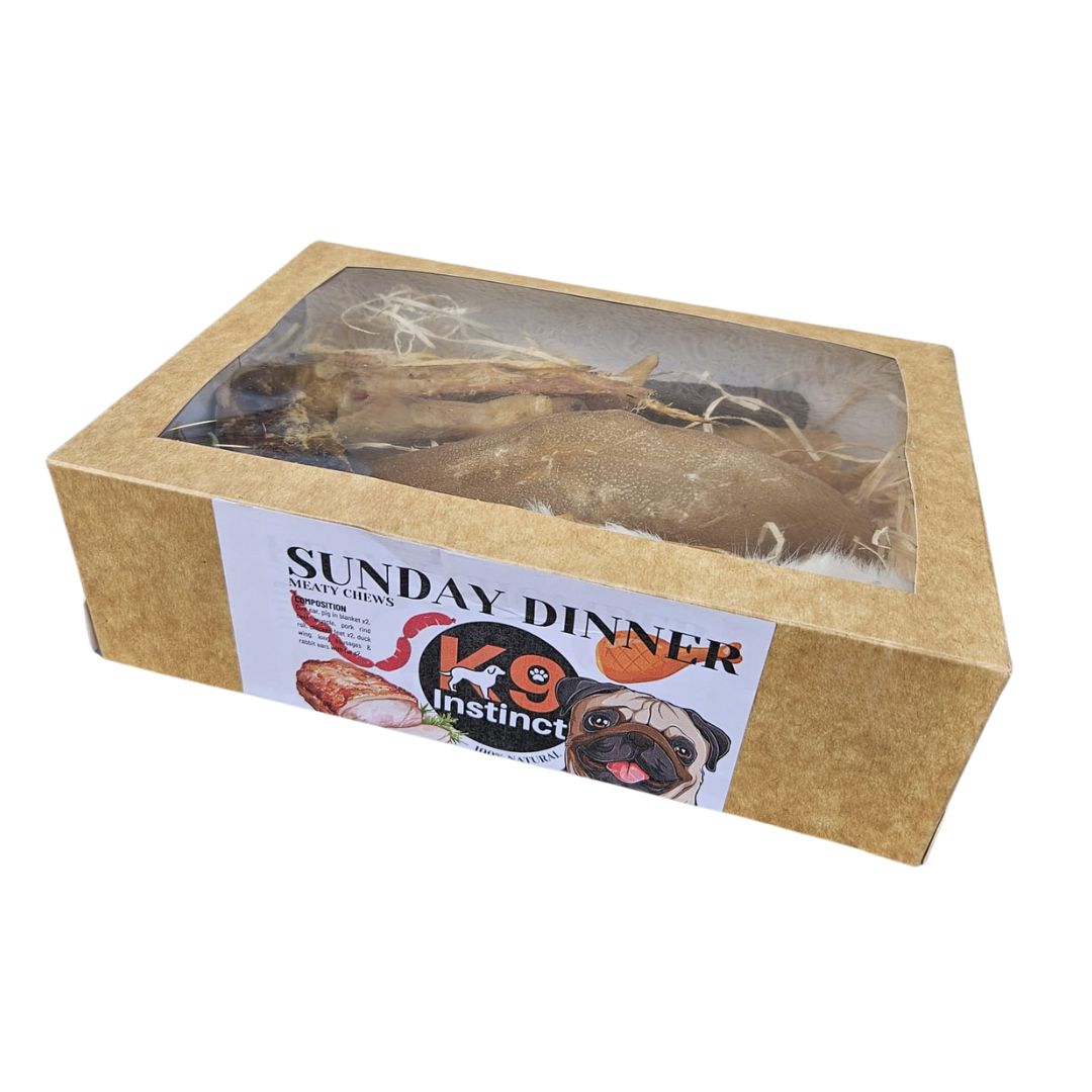 Natural chews for dogs in Bristol