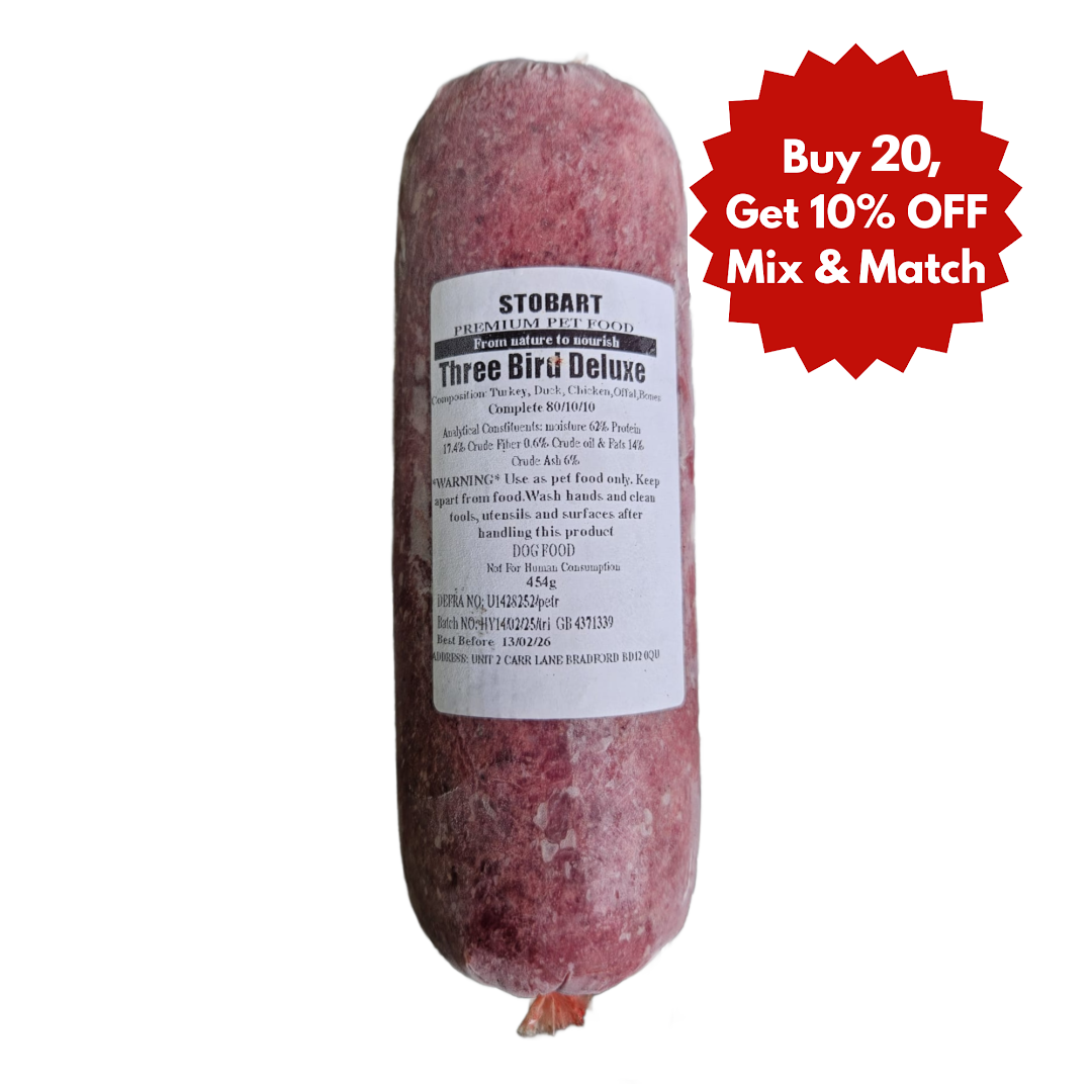 ST Three Bird Deluxe 454g