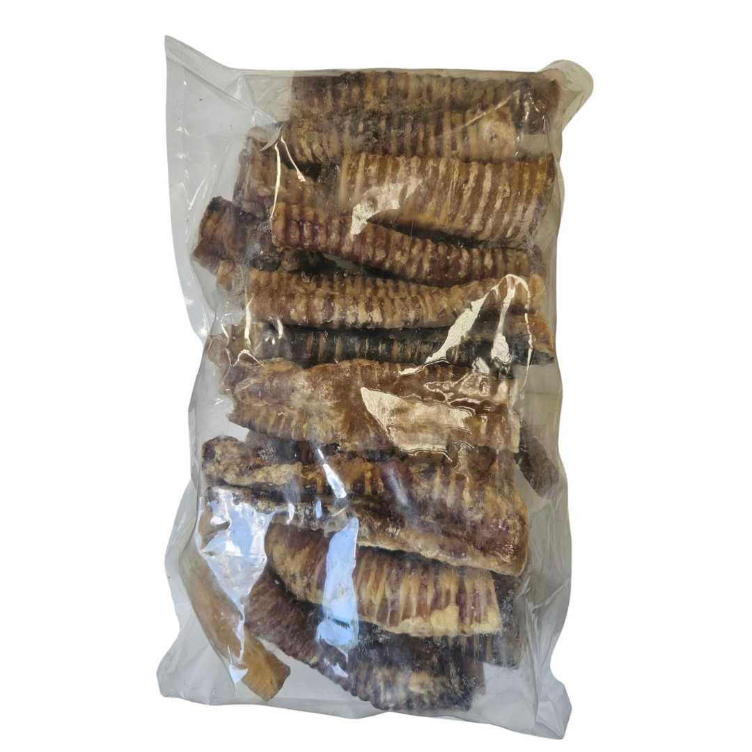 Beef Trachea 12-15cm 1kg