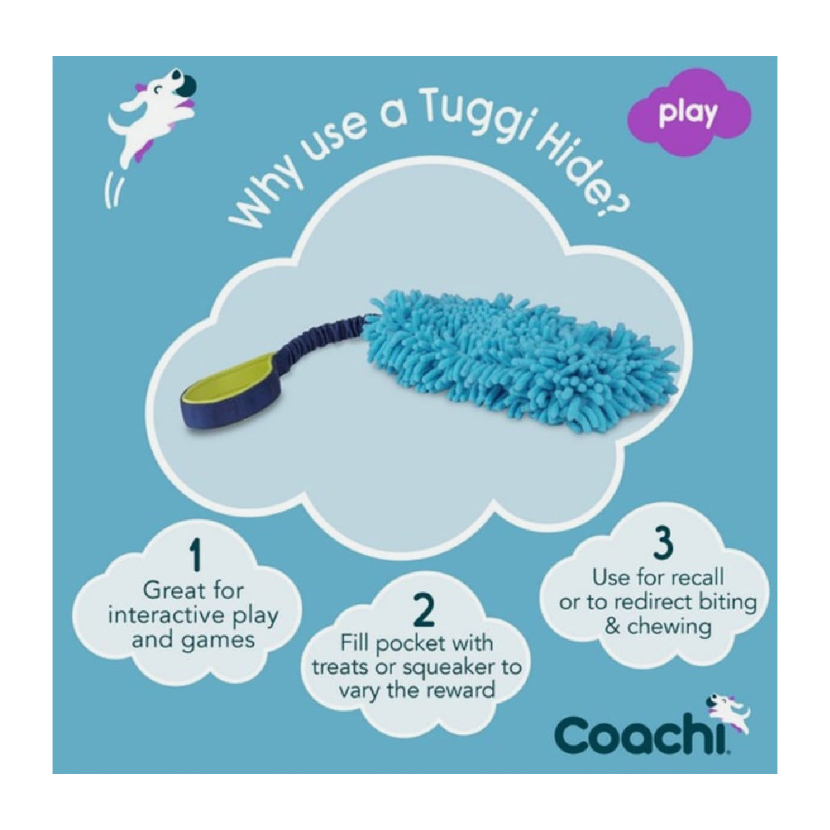 CoA Coachi Tuggi Hide