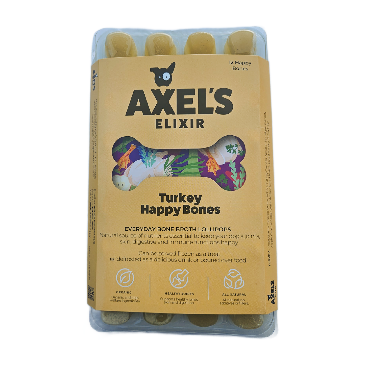 Bone broth for dogs in Bristol