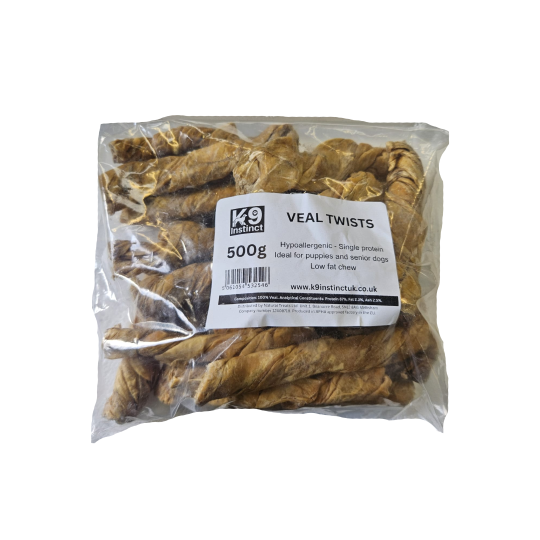 Veal Twists 500g