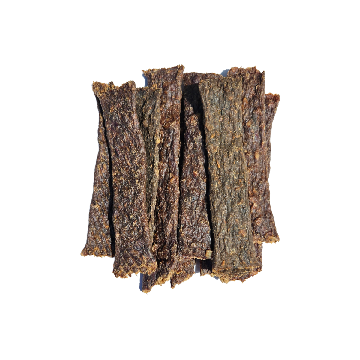100% Meat Strips 500g - Turkey