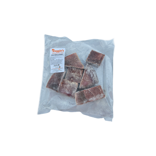 Wild Boar chunks 1kg