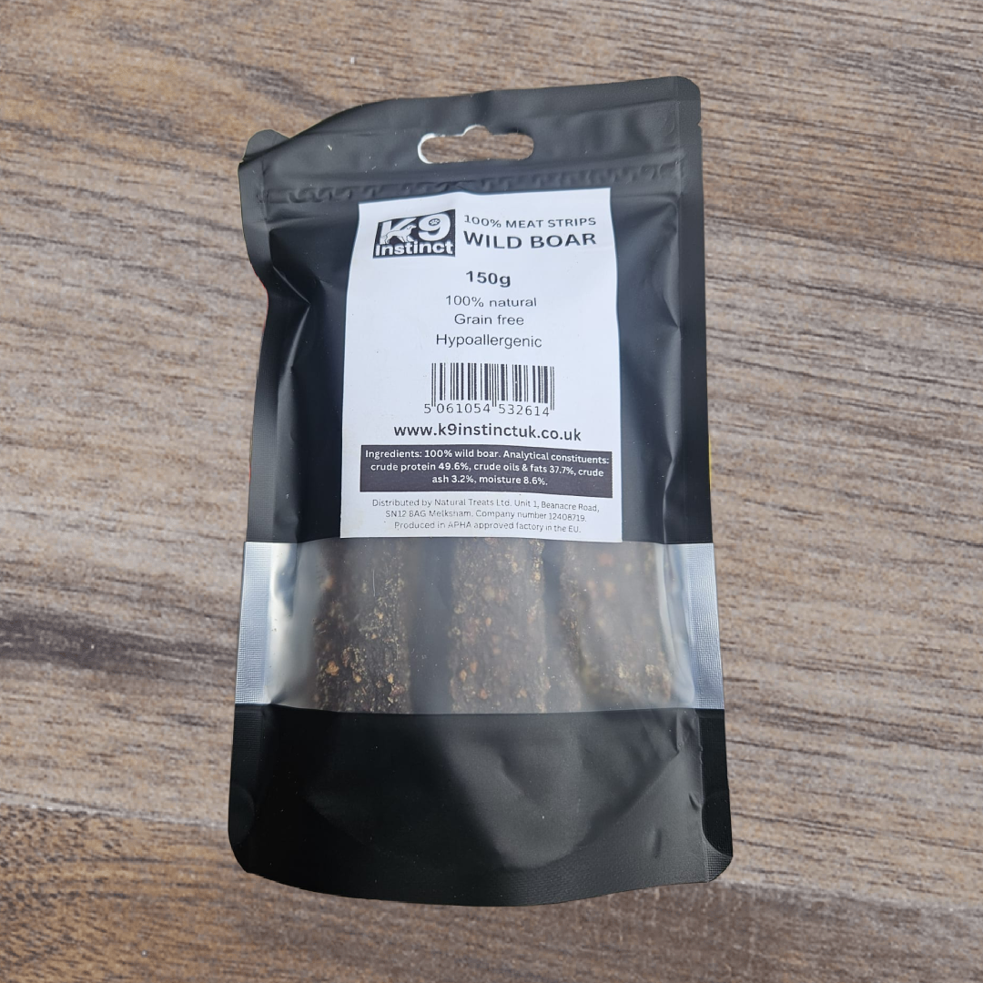 100% meat bites for dogs - single protein