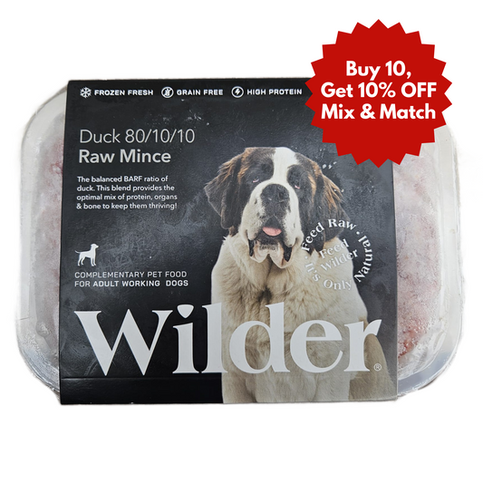 Wilder Duck 1kg - 80/10/10