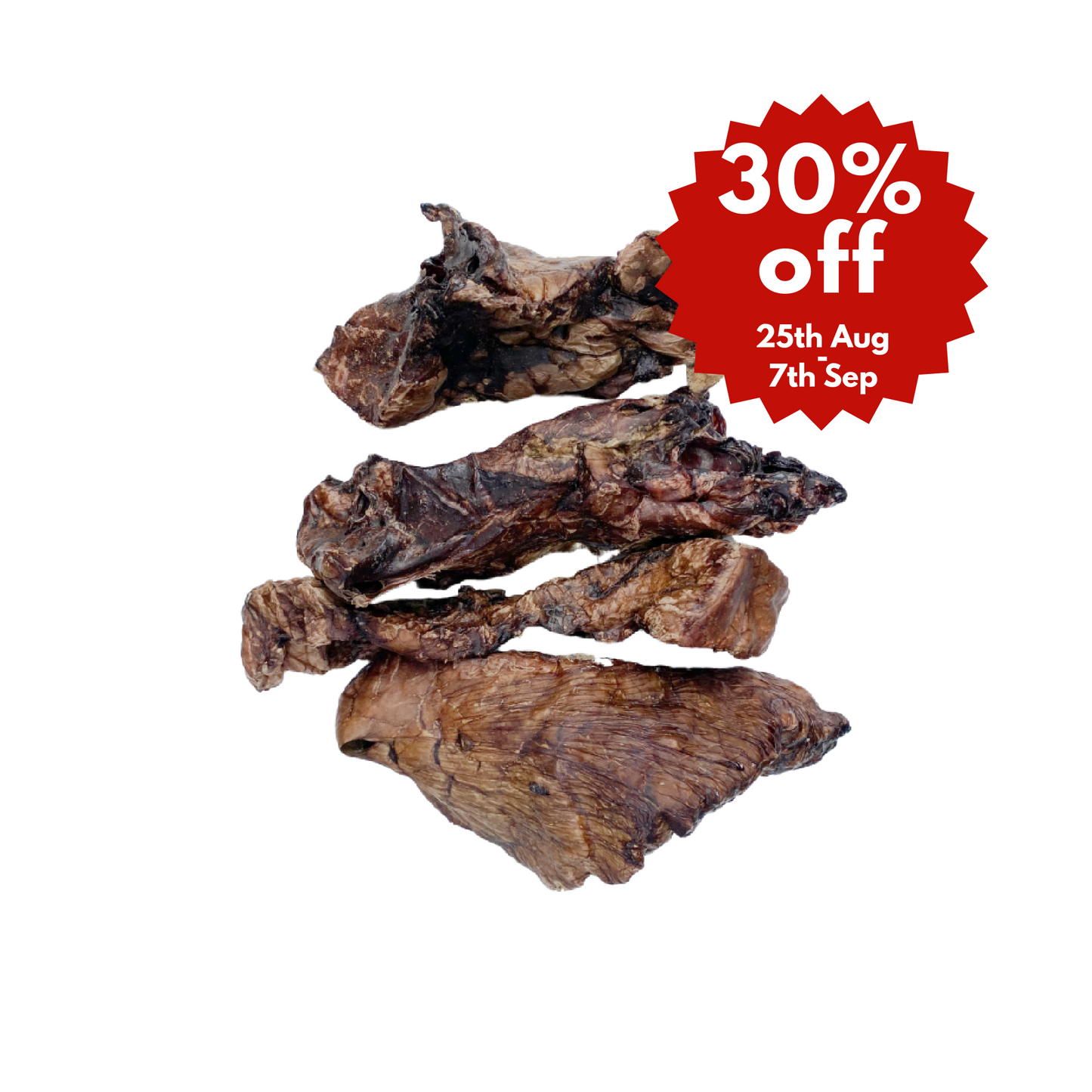 Beef Lung 500g