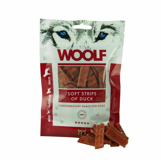 Soft training treats for dogs