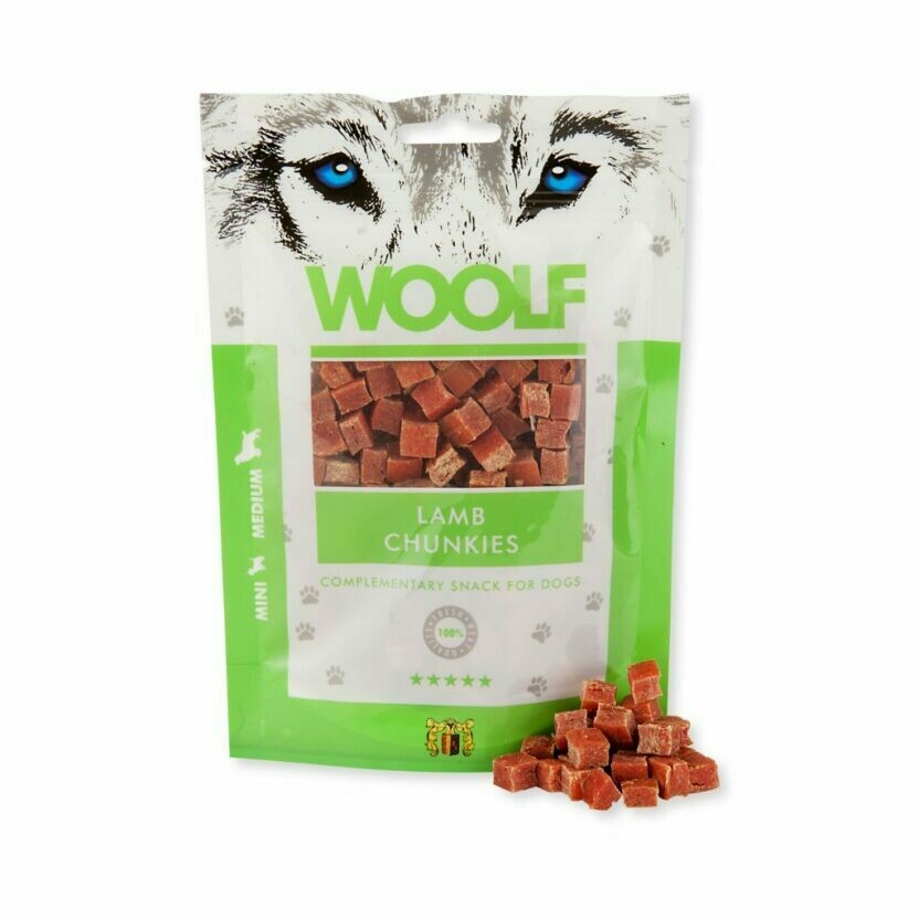 Soft training treats for dogs