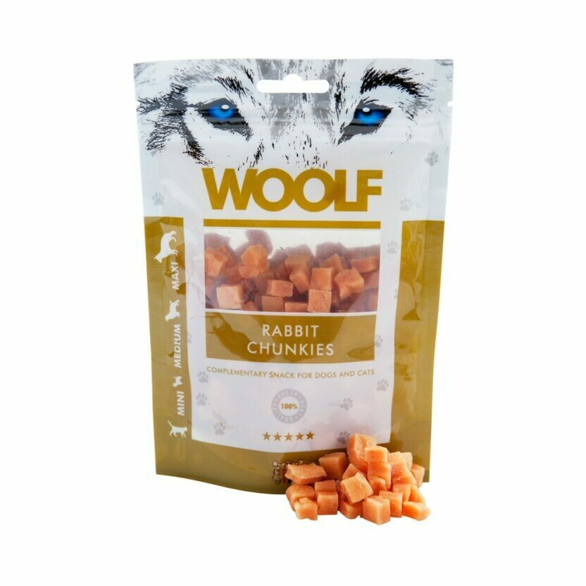 Soft training treats for dogs
