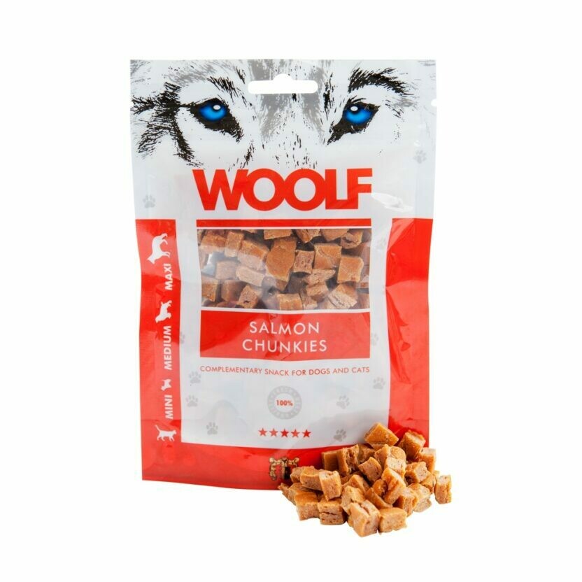 Soft training treats for dogs
