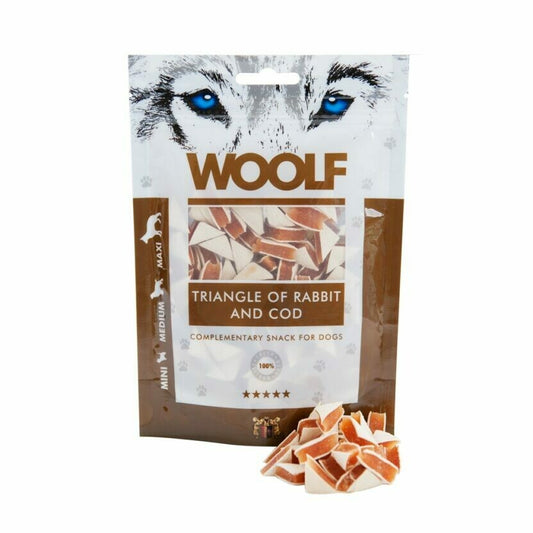 Soft training treats for dogs