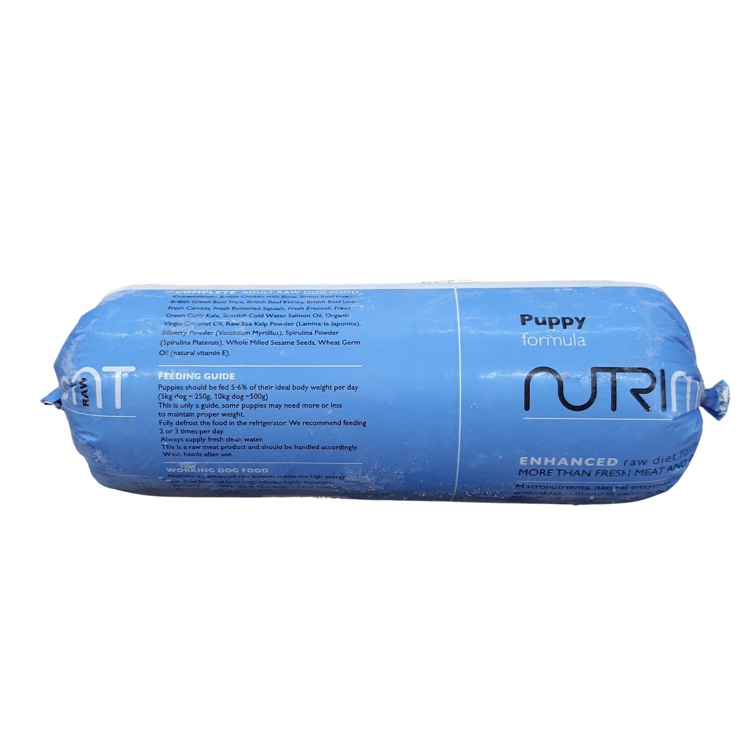 Puppy Formula from 6 weeks 1.4kg Natural Treats Bristol