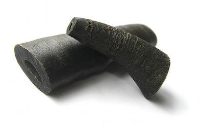 Buffalo horns for dogs