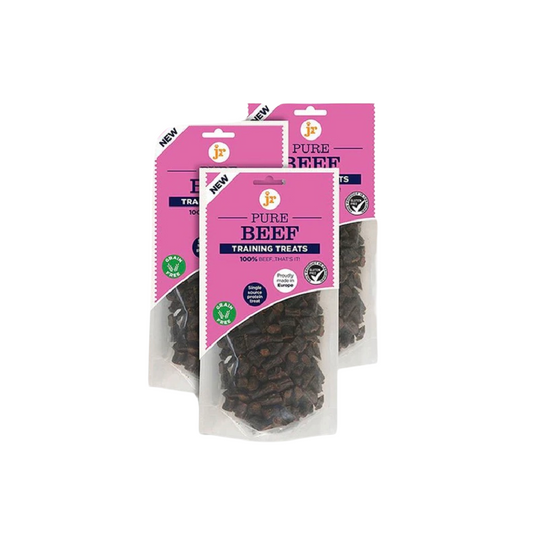 JR Beef Training Treats 85g