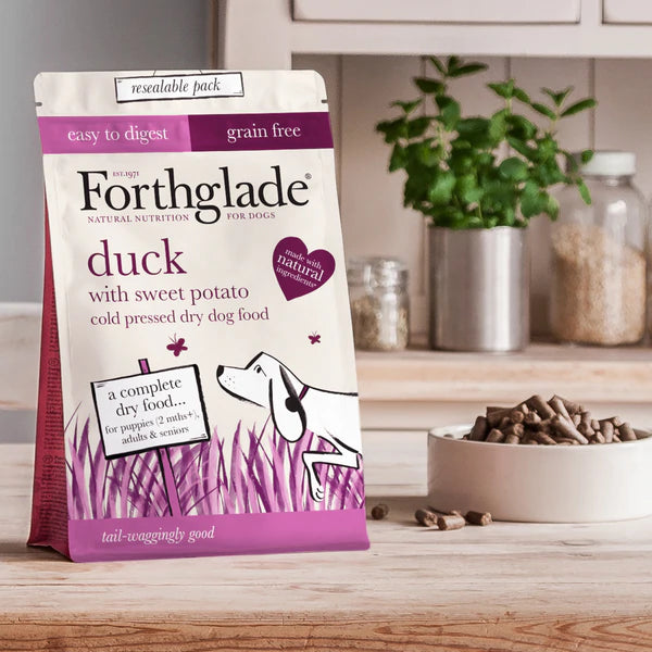 Forthglade cold pressed dog food new arrivals