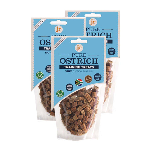 JR Ostrich Training Treats 85g