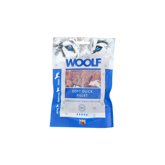 Soft training treats for dogs