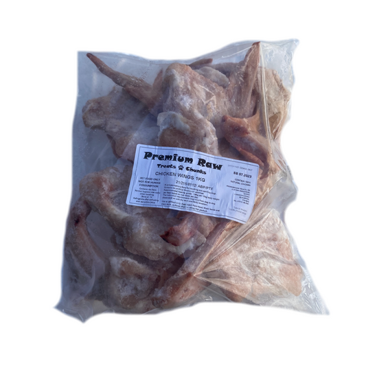 Raw Chicken Wings 1kg