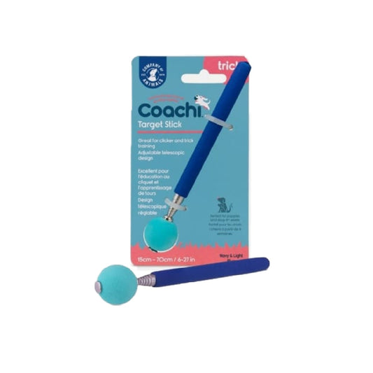 CoA Coachi Target Stick Navy & Light Blue