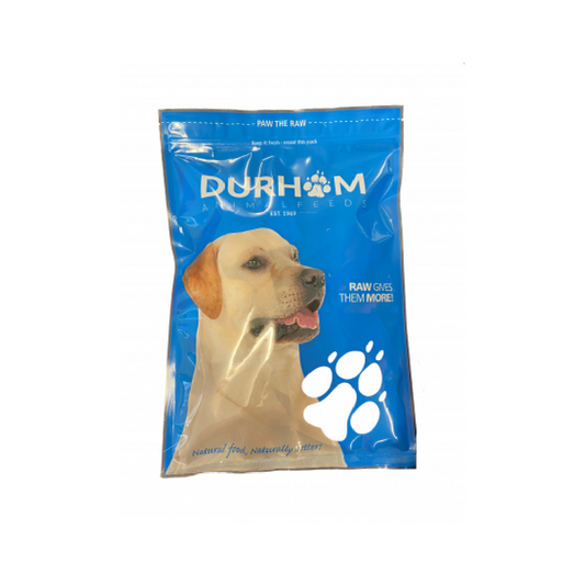 Hooves with Lamb Mince