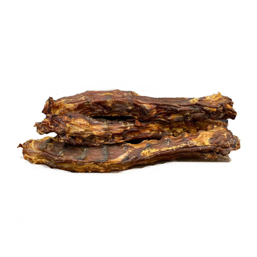 Dried duck shop necks for dogs