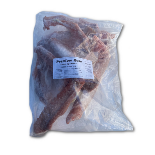 Frozen Goose Wings 1kg
