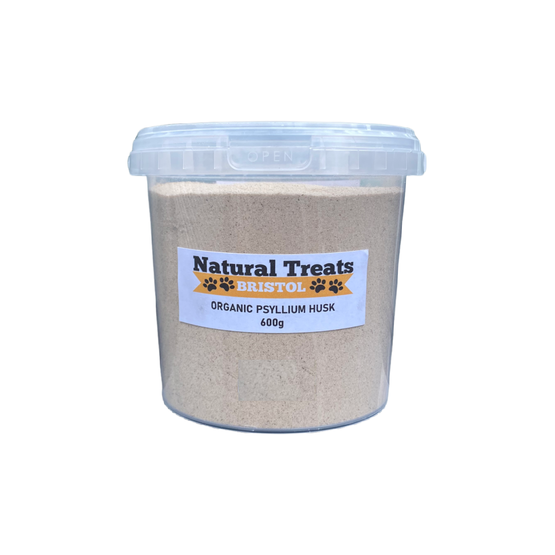 Psyllium Husk 600g