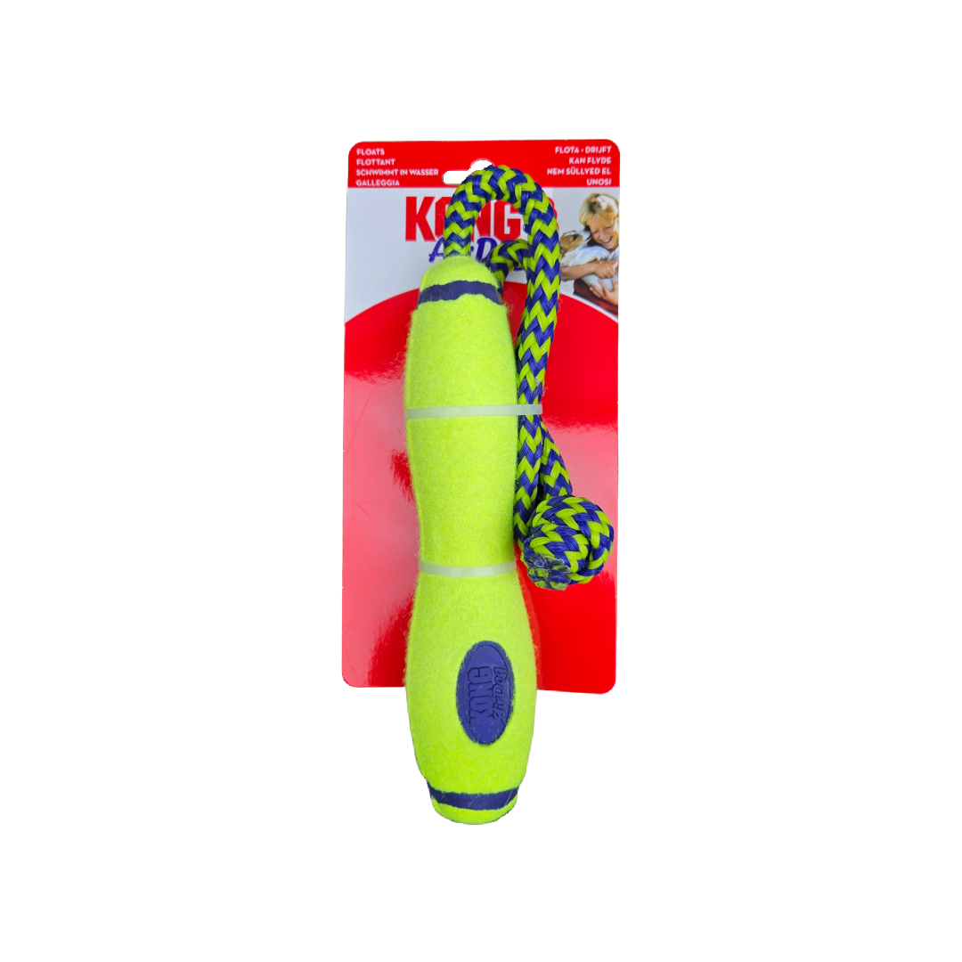 Kong Air Fetch Stick with Rope