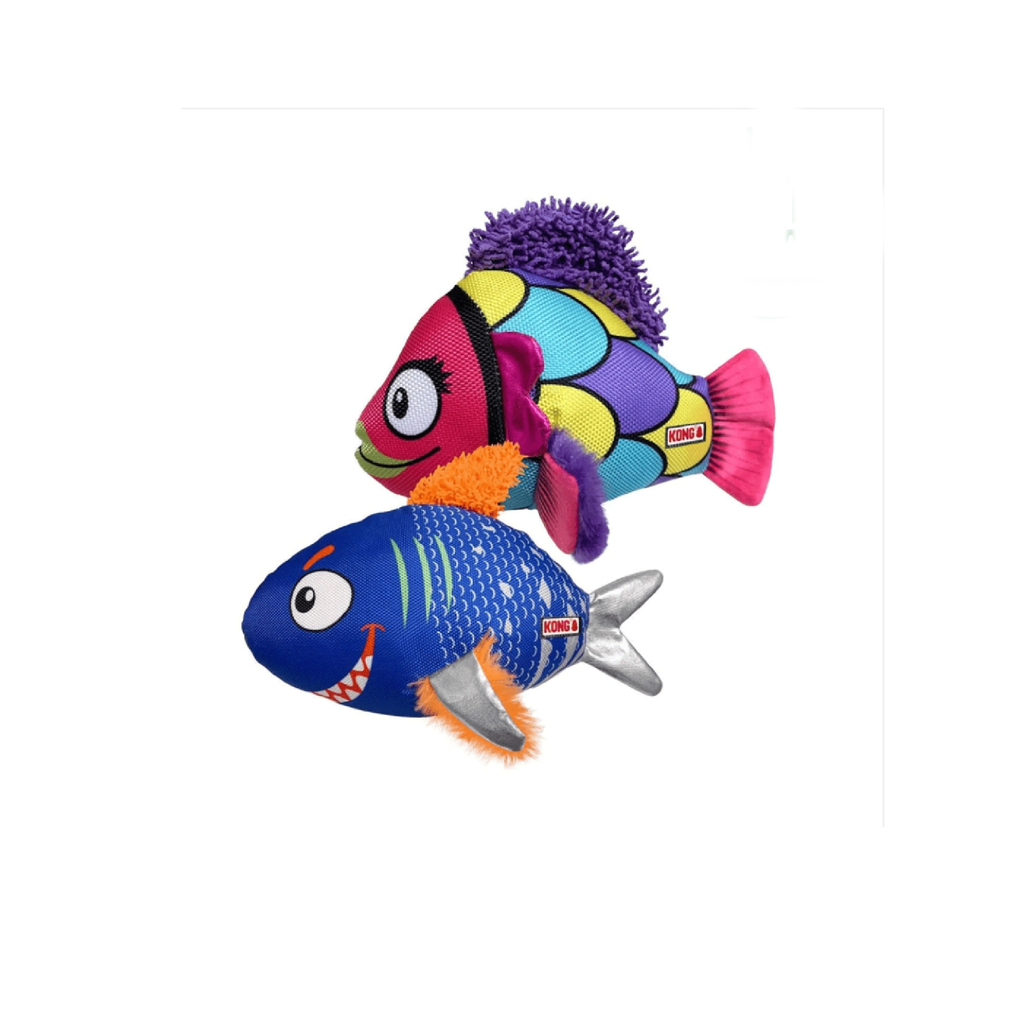 KONG Reefz Assorted