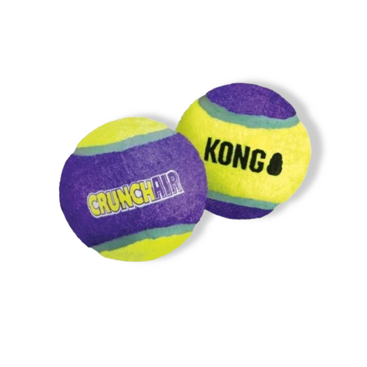 Kong CrunchAir Balls - Medium