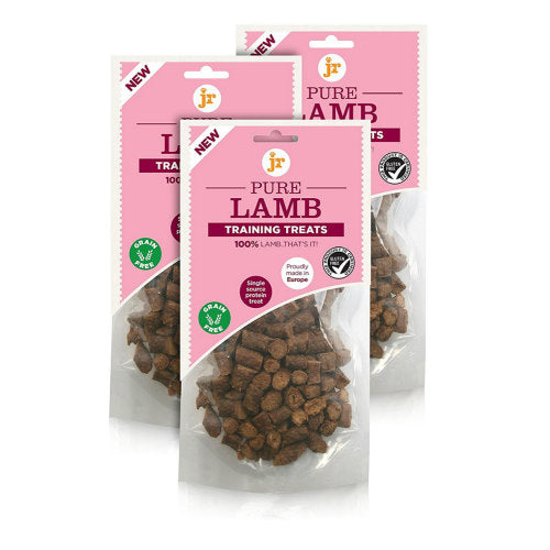 JR Lamb Training Treats 85g