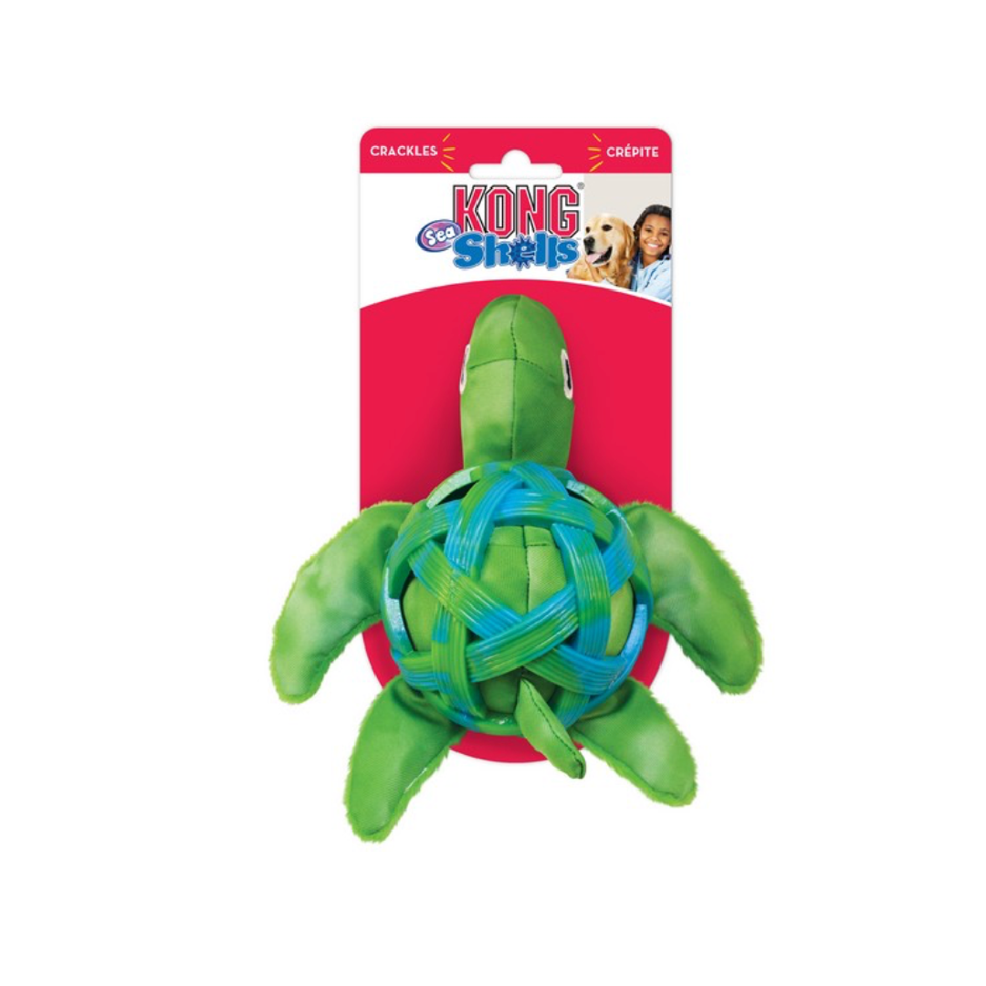 Kong Sea Shells Turtle
